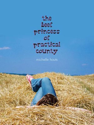 cover image of The Beef Princess of Practical County